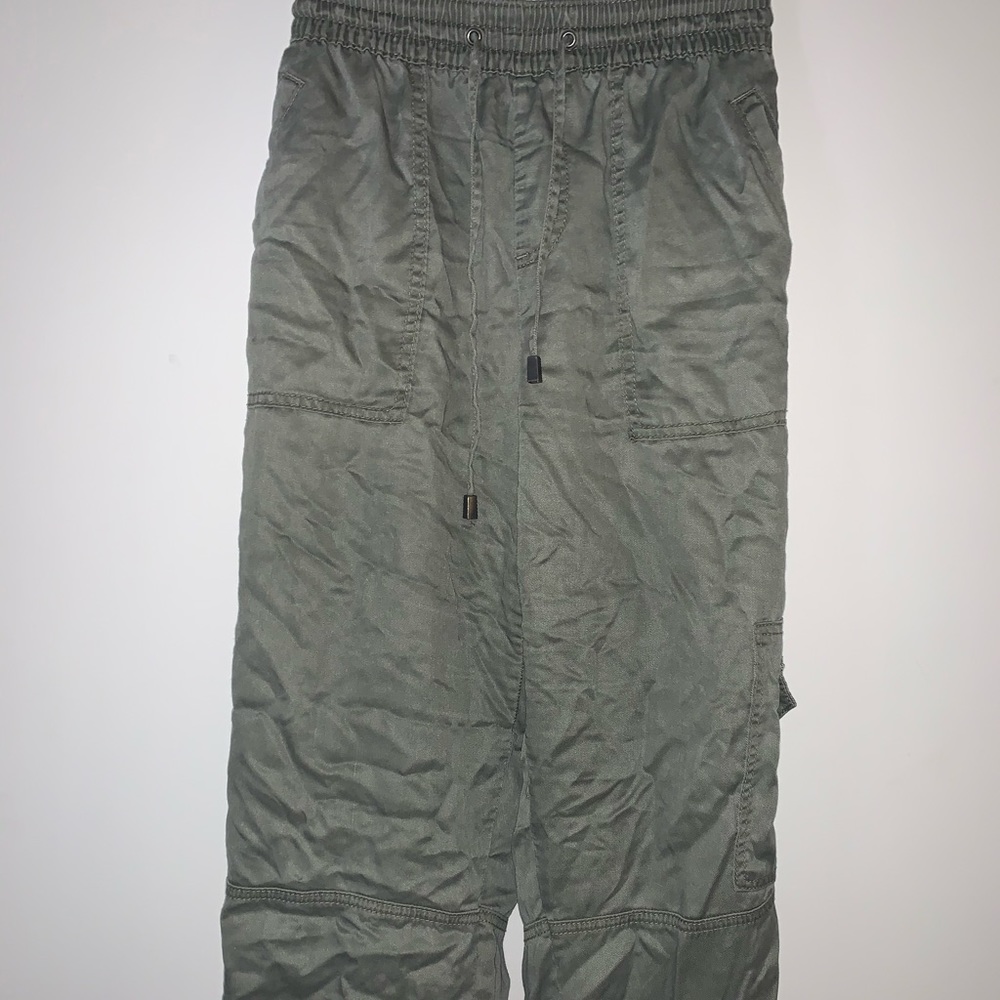 Lane Bryant Cargo pants.